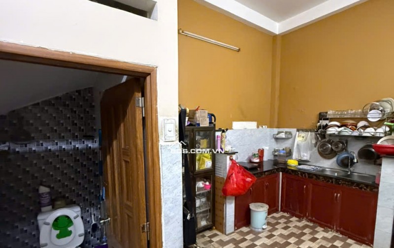 Bán Nhà Hẽm 344/61 TRẦN THỦ ĐỘ 37,5m2- 2TẦNG-4,1 TỶ,Phú Thạnh-Tân Phú